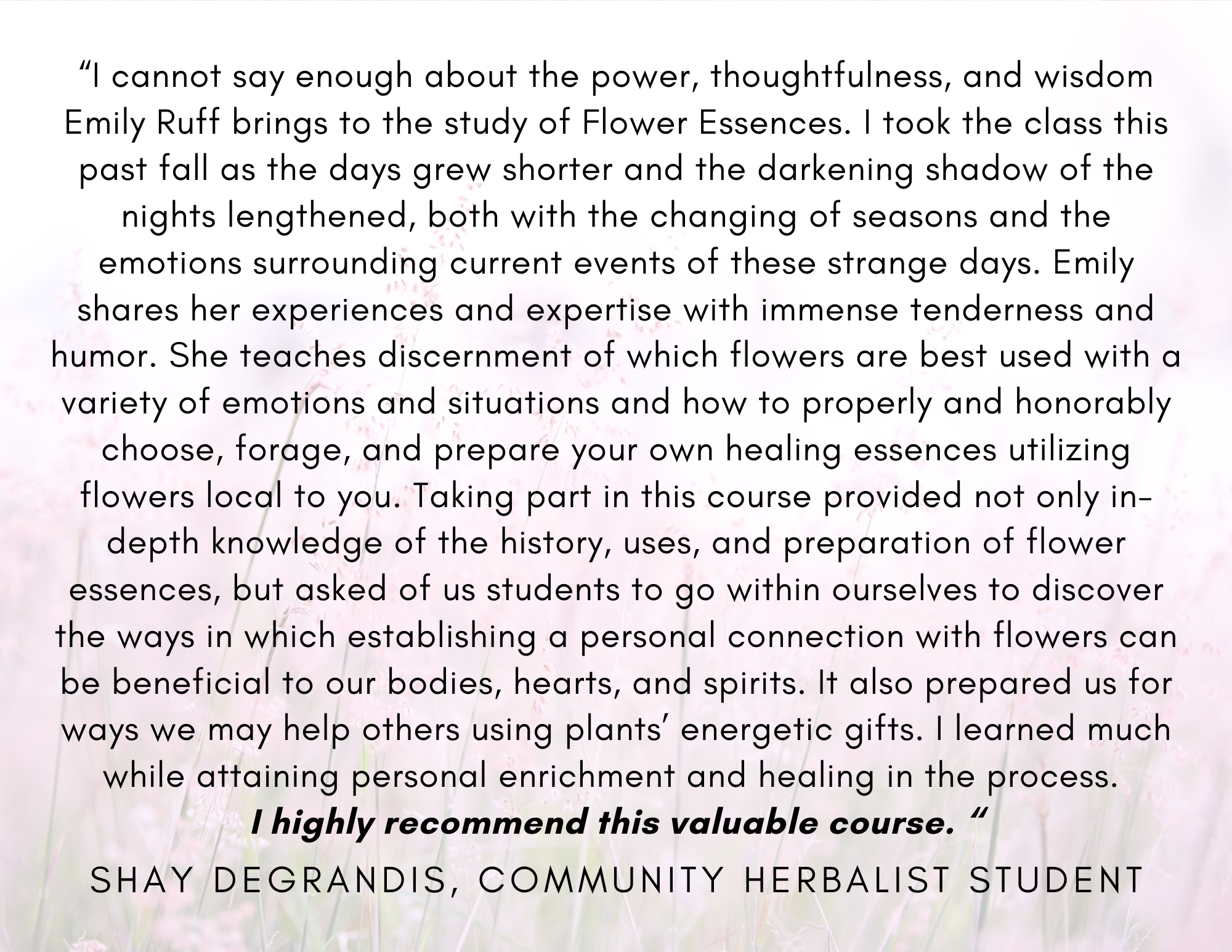 Flower Essences for Emotional Health 5 3