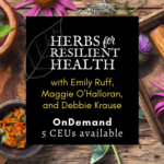 Herbs for Resilient Health OnDemand v2