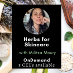 Herbs for Skin OnDemand