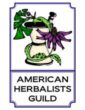 American Herbalists Guild logo