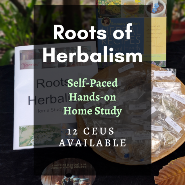 Roots of Herbalism Home Study Course