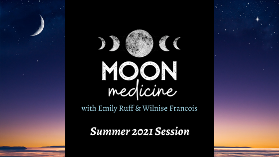 Moon Medicine Summer 20214