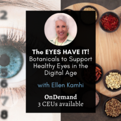 Ellen The eyes have it OnD