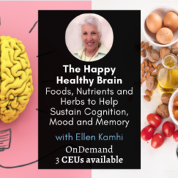 Happy Healthy Brain Ellen onDemand