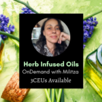 Herb Infused Oils Militza OnD1
