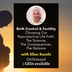 Birth Control Fertility Ellen K