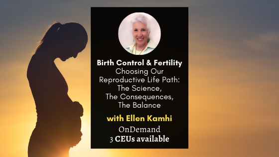 Birth Control Fertility Ellen K
