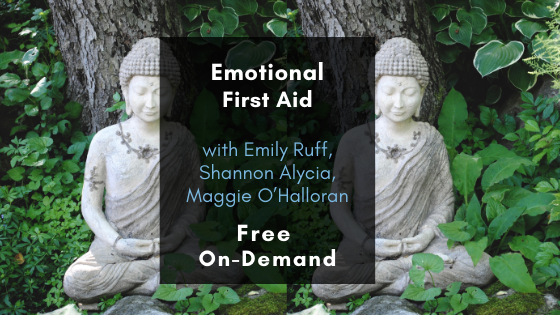 Free Emotional First Aid