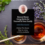 Natural Nurse Using Herbs for Yourself Your Family 2