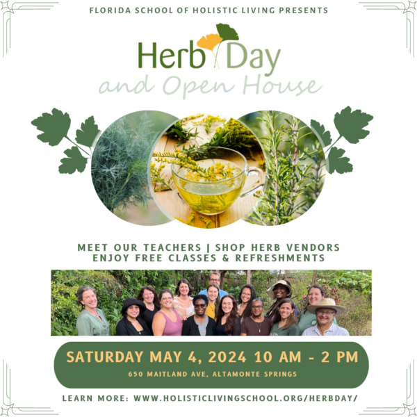 Herb Day and Open House