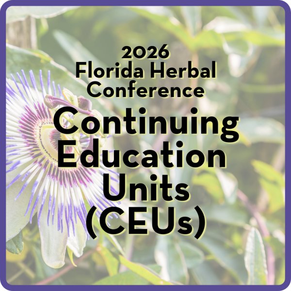2026 Conference Continuing Education Unit Fee (CEU)