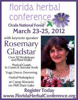 The Florida Herbal Conference 19 2012fhc