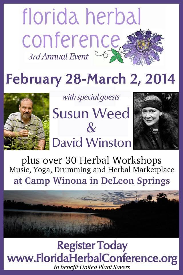 The Florida Herbal Conference 21 2014fhc