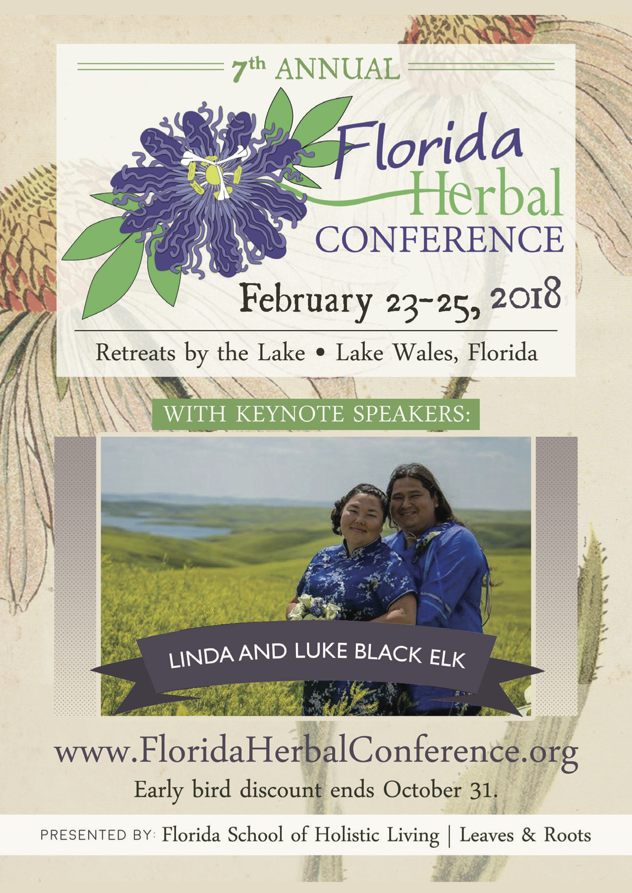 The Florida Herbal Conference 25 FHC2018 FINAL