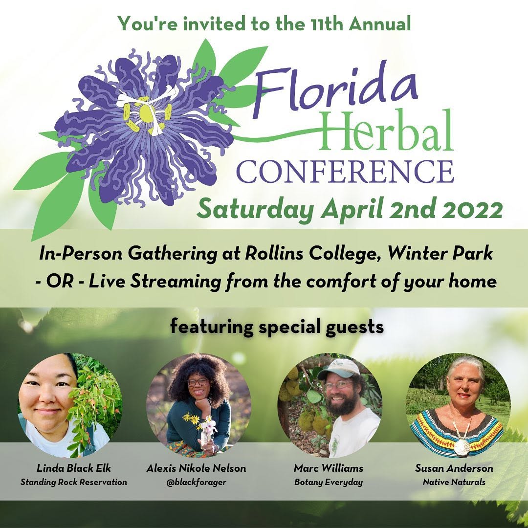The Florida Herbal Conference 29 fhc2022