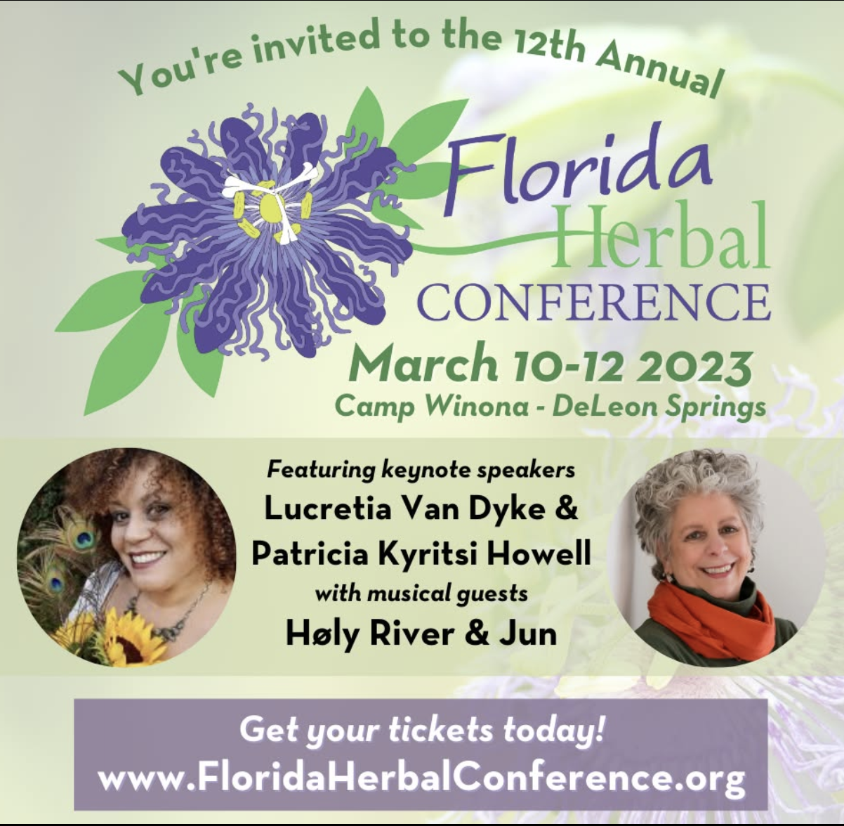 The Florida Herbal Conference 30 fhc2023
